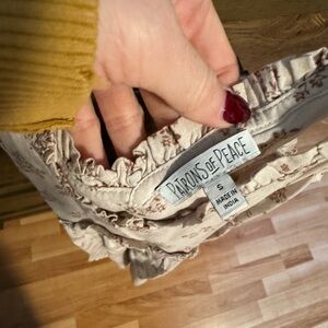 Cute dress worn once